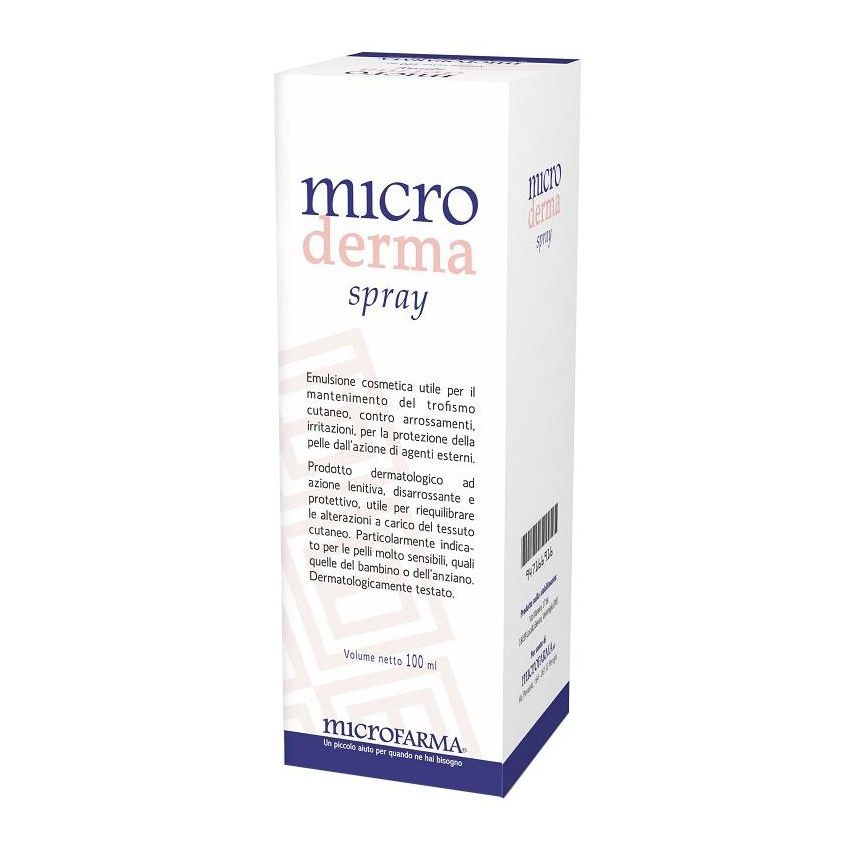 Spray Esfoliante Microderma 100ml