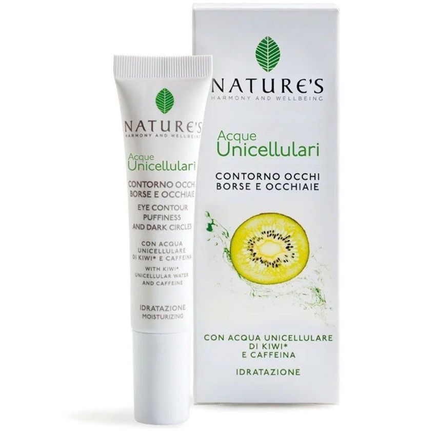 Unicell Acque Contorno Occhi per Borse