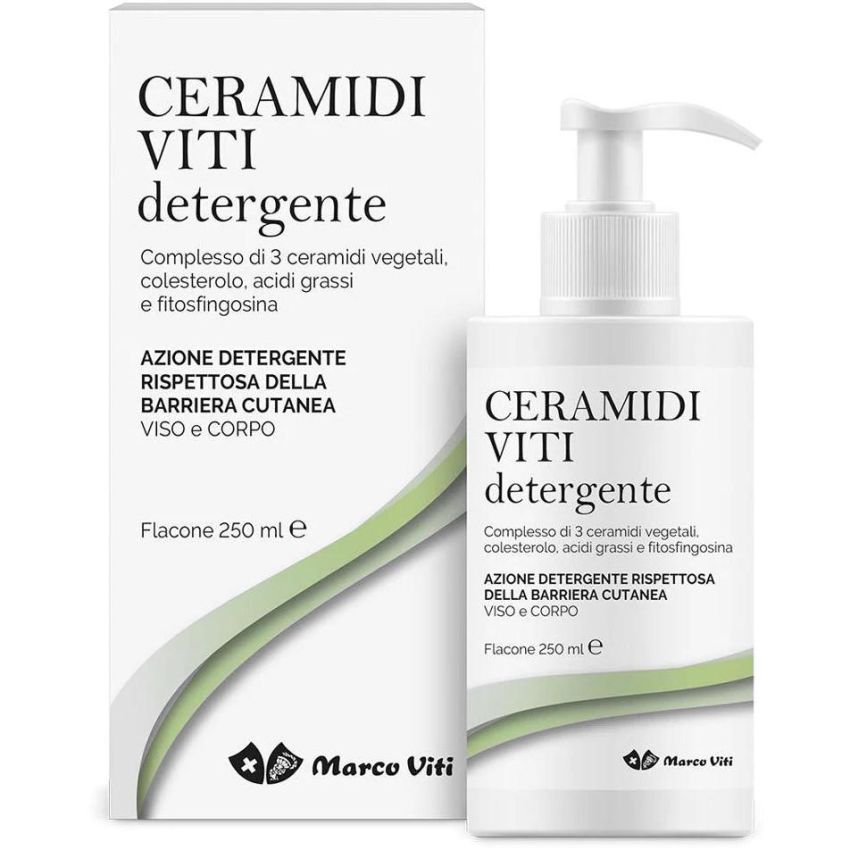 Detergente Ceramidi Viti da 250ml