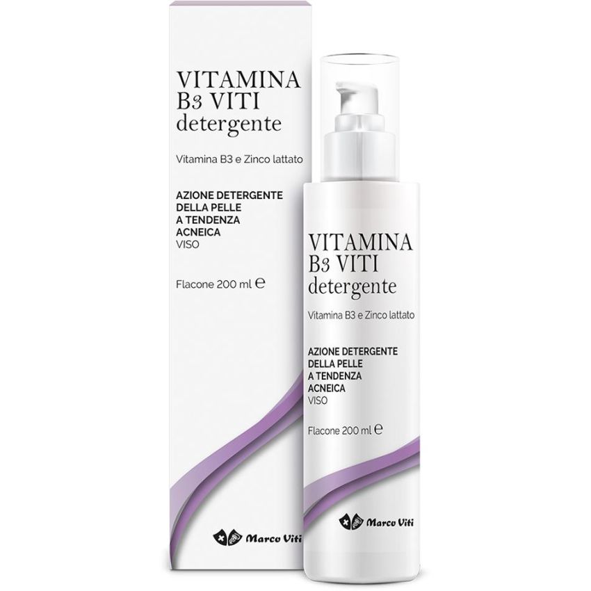 Detergente Vitamina B3 Marco Viti Viti da 250ml