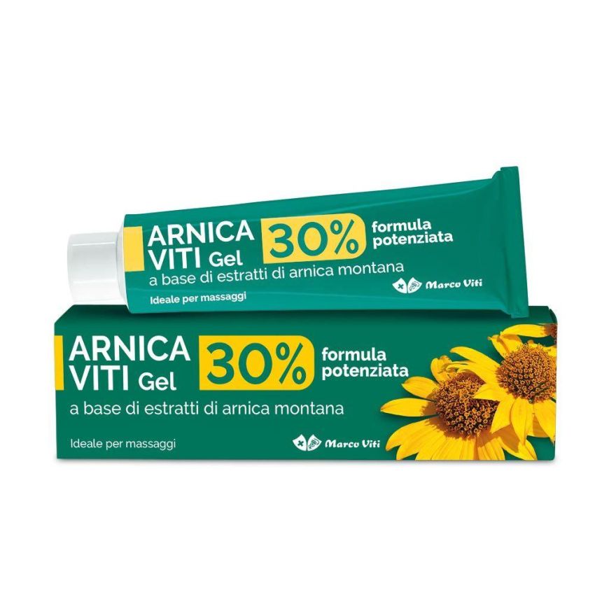 Forte Arnica Gel 30% - 100ml