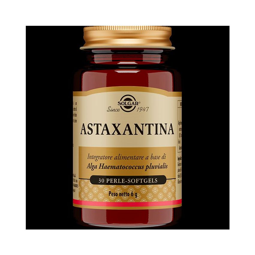 Solgar Astaxantina con 30 Perle Salutari
