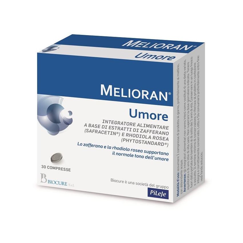 Melioran Mood Support 30 Compresse