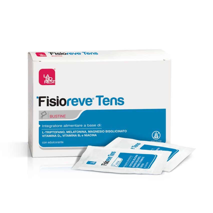 Fisioreve Tens - Confezione da 12 Bustine per Terapia del Dolore