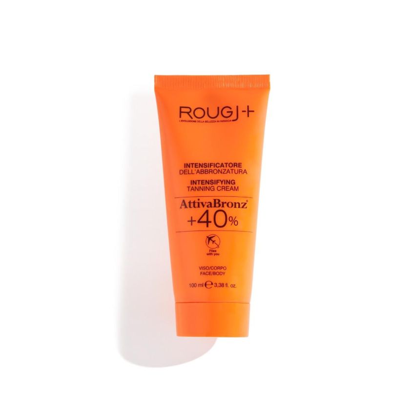 Rougj Solare Attiva +40% Intensificatore Bronzatura Avanzato 100ml