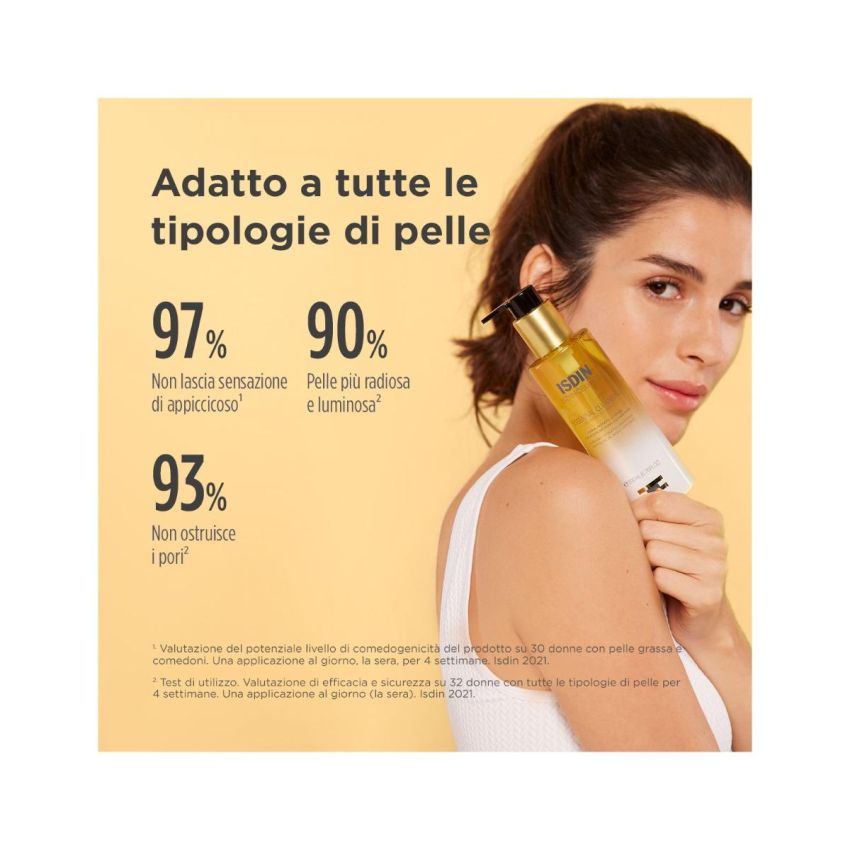 Isdin Isdinceutics Essential Clean - Detergente Viso 200ml