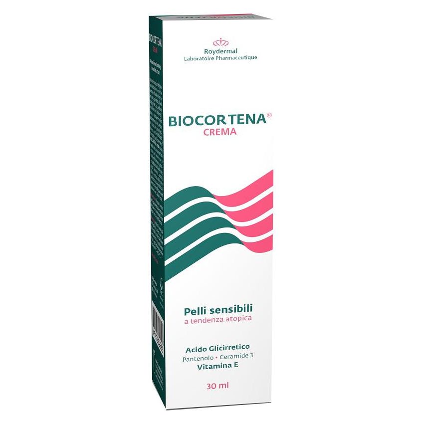 Biocortena Crema per Pelli Sensibili