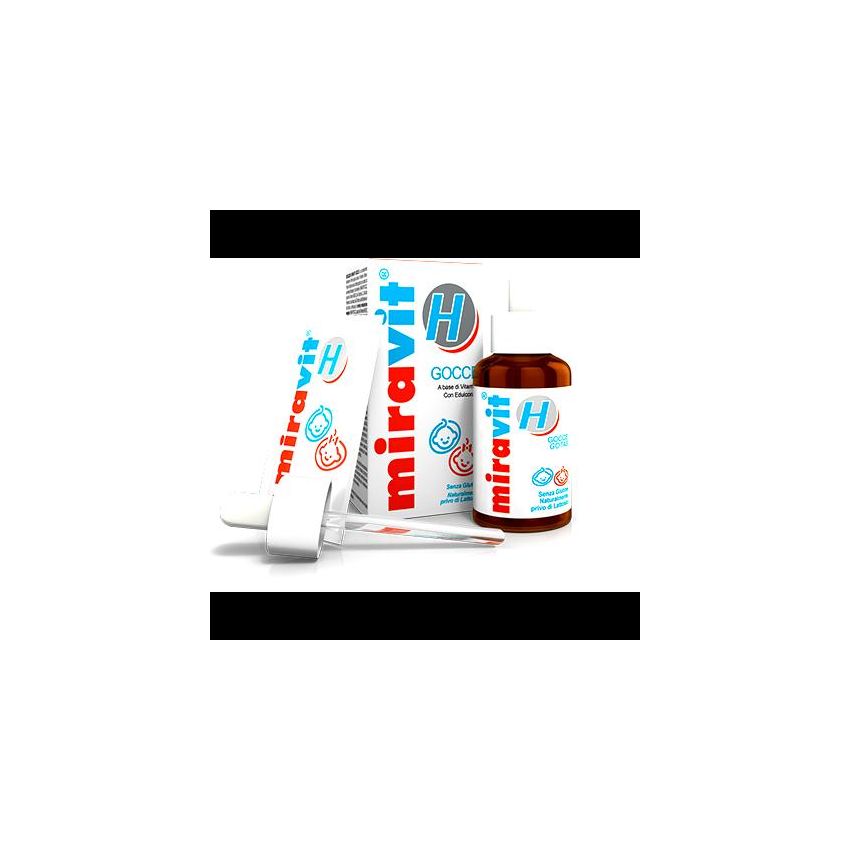 Miravit H - Integratore in Gocce 30ml