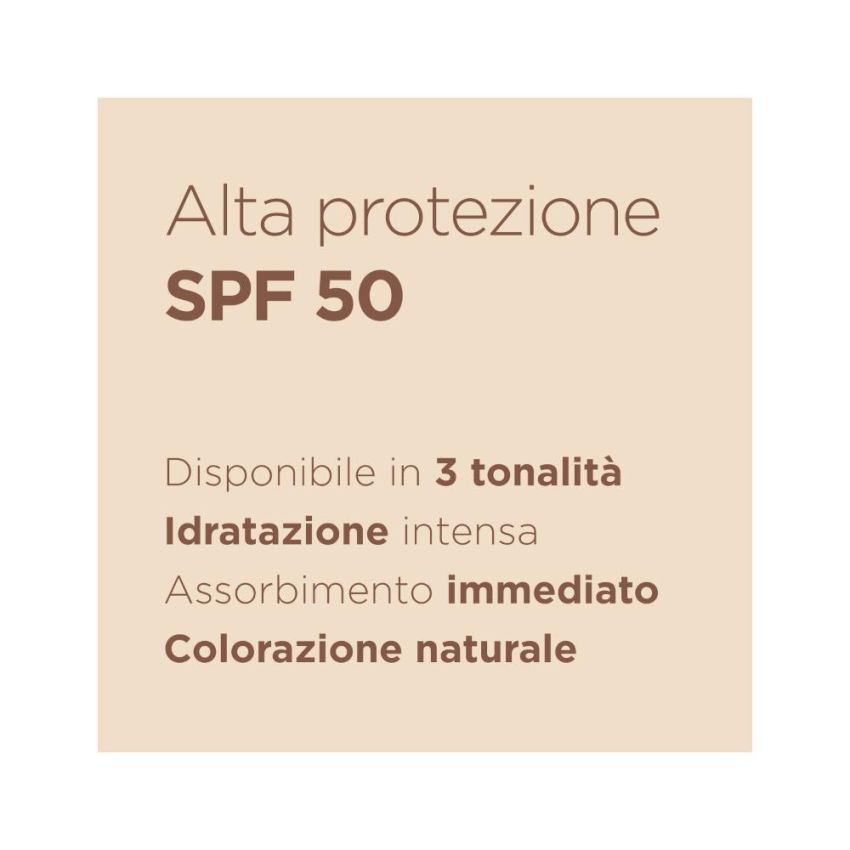 Isdin Fusion Water Light SPF50: Fotoprotezione Colorata Ultraleggera 50ml