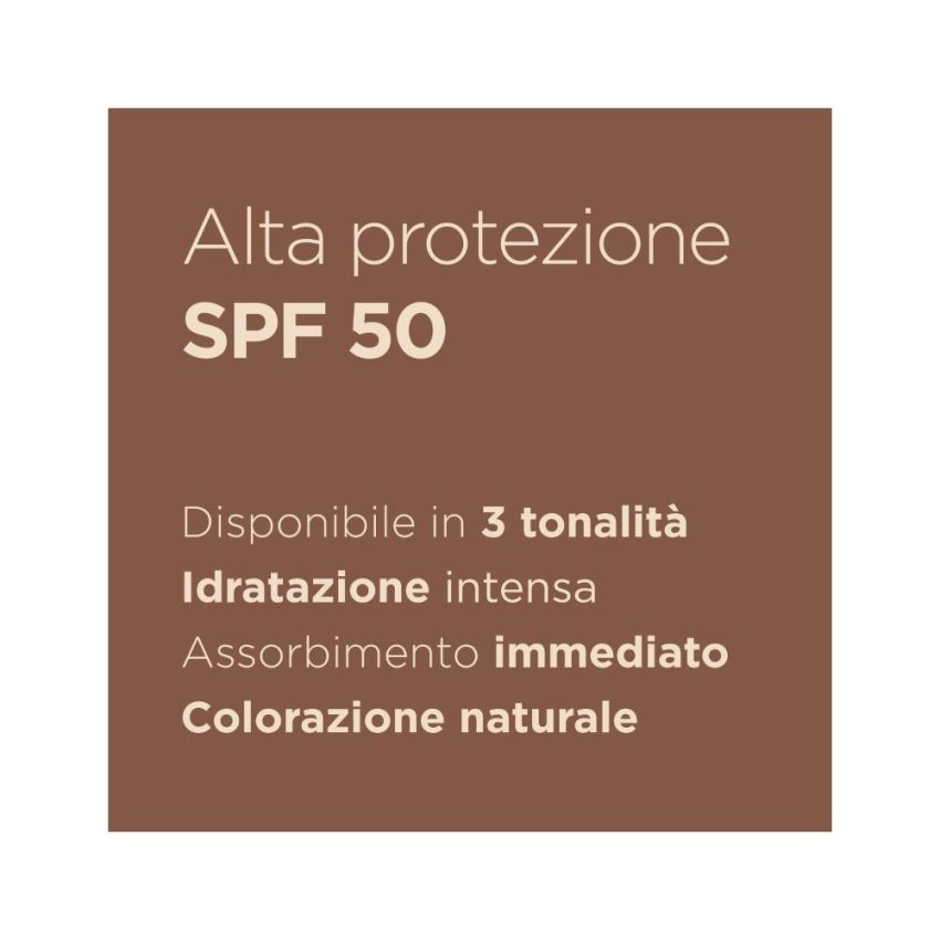 Isdin Fusion Water Color SPF50 Bronzata 50ml