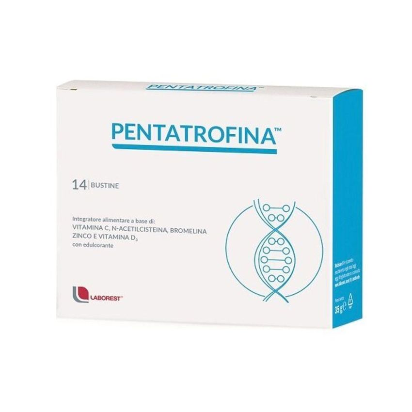 Pentatrofina - Confezione da 14 Bustine