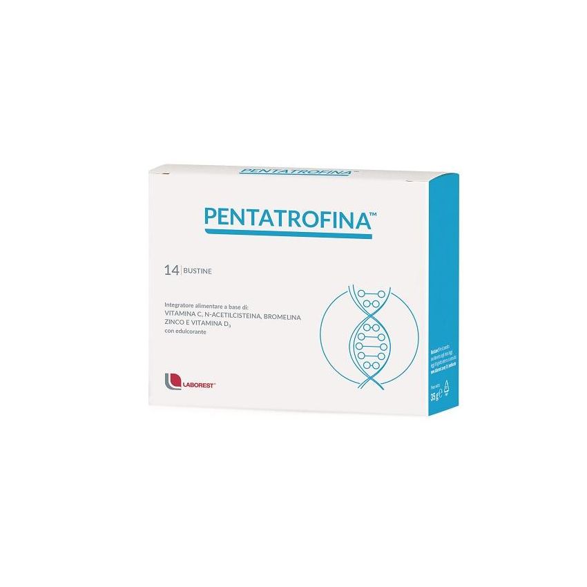 Pentatrofina - Confezione da 14 Bustine