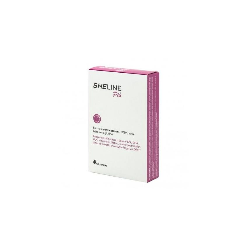 Sheline Advanced Menopause Support - 60 Softgel Capsules