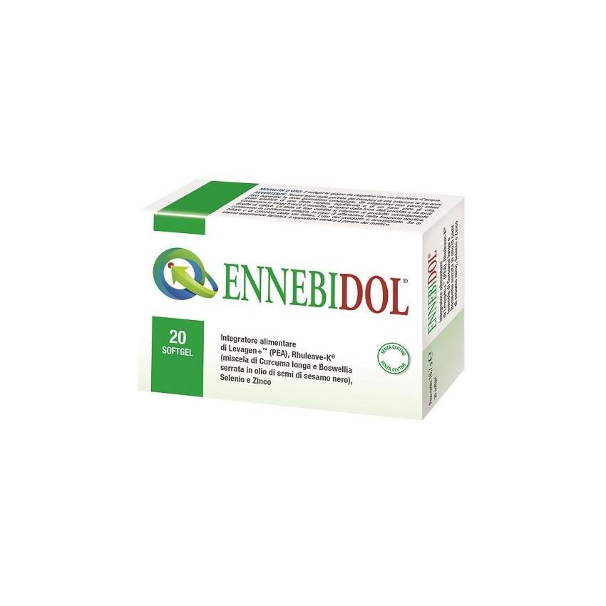 Ennebidol 20 Softgel Capsules