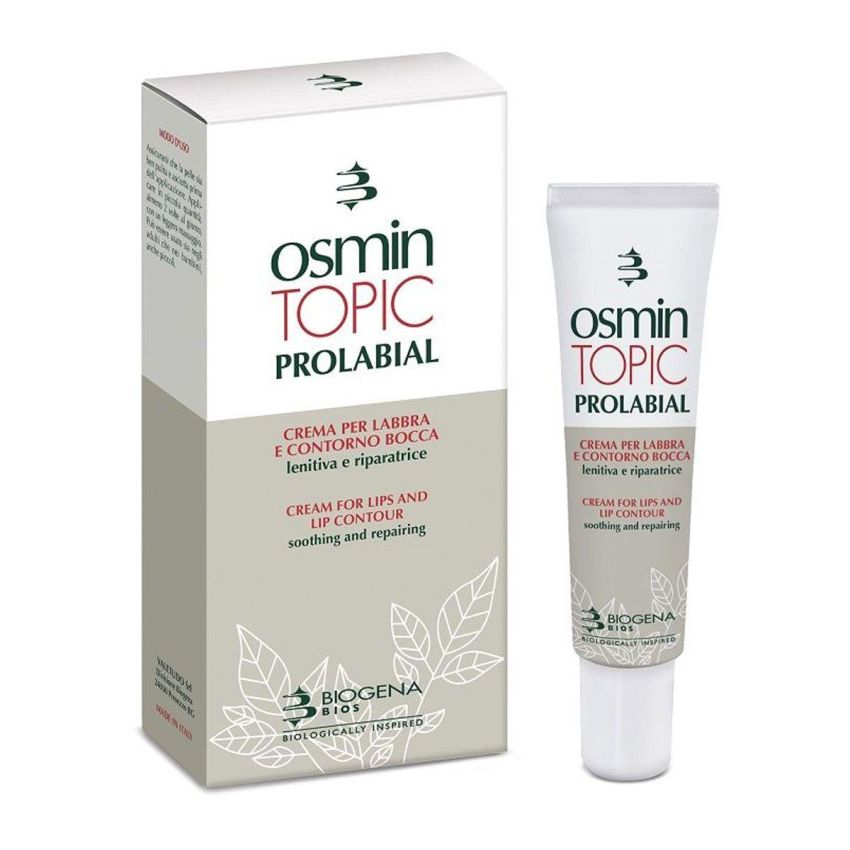Osmin Topic Prolabial Soothing Balm - 15ml