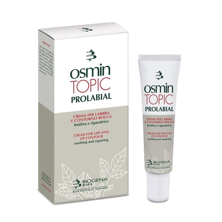 Osmin Topic Prolabial Soothing Balm - 15ml
