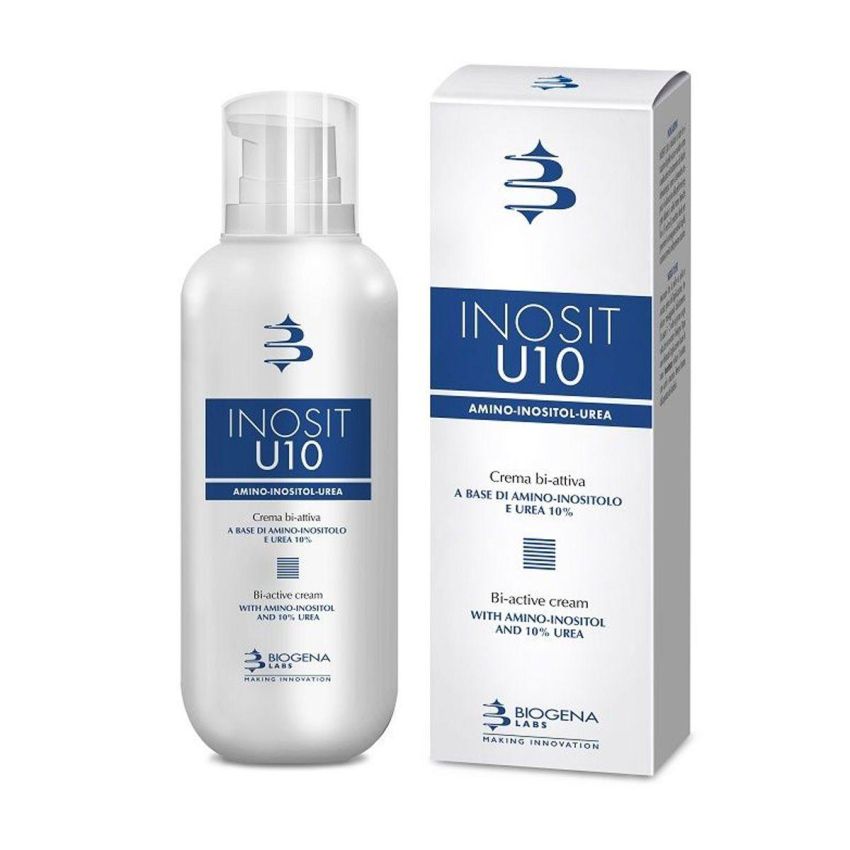 Inosit U10 - Idratante Corpo Ultra-Nutriente 400ml