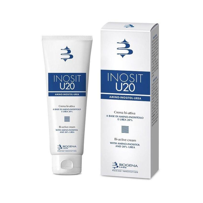 Inosit Bi-Active Body Cream con 20% Urea - 150ml