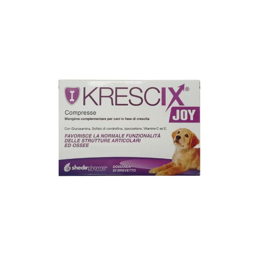 Krescix Joy: Confezione da 90 Compresse per il Benessere