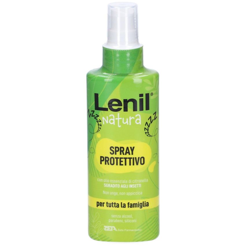 Lenil Natura Spray Protettivo Naturale 100ml