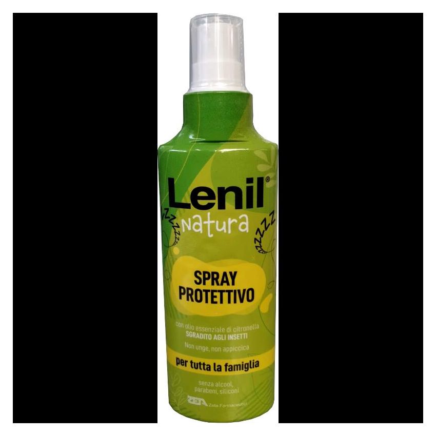 Lenil Natura Spray Protettivo Naturale 100ml