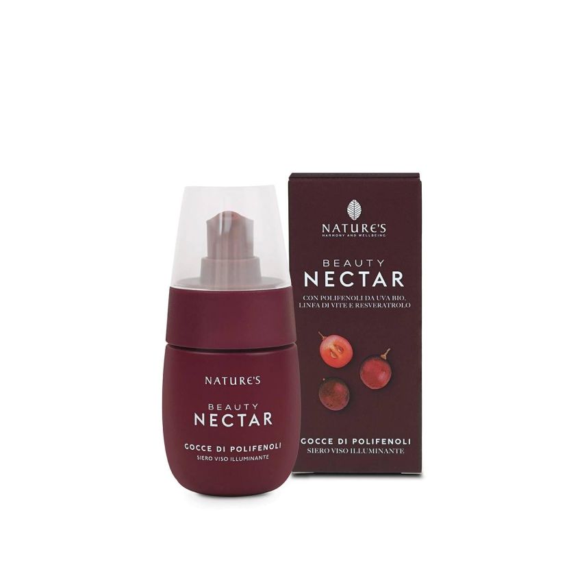 Nature's Beauty Nectar - Gocce Viso Nutrienti