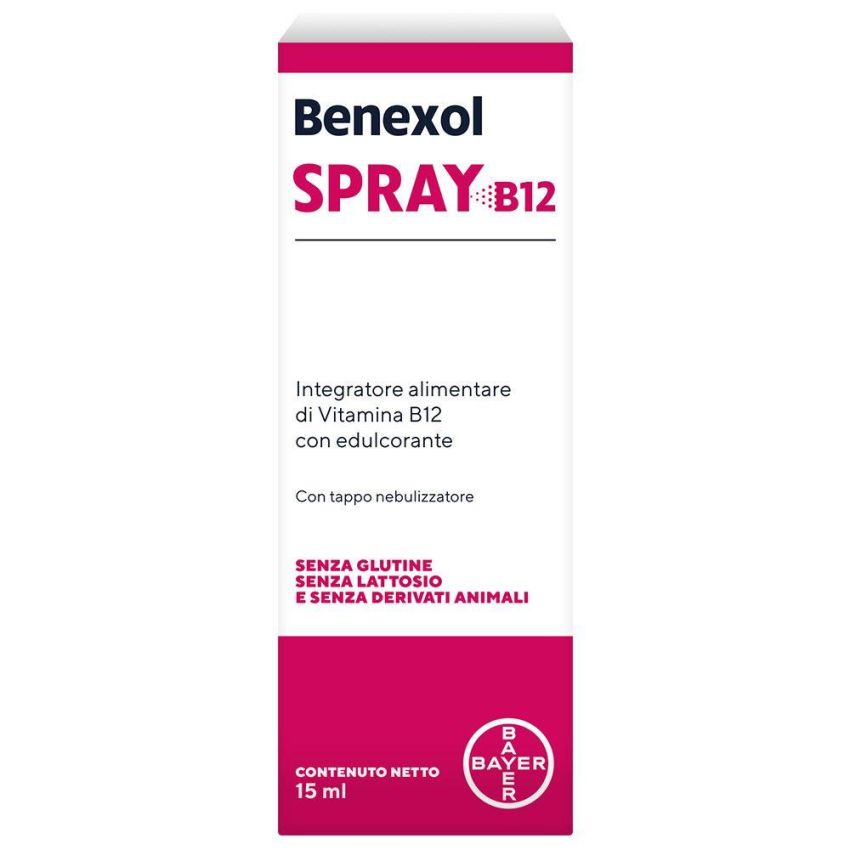 Benexol B12 Spray 15ml