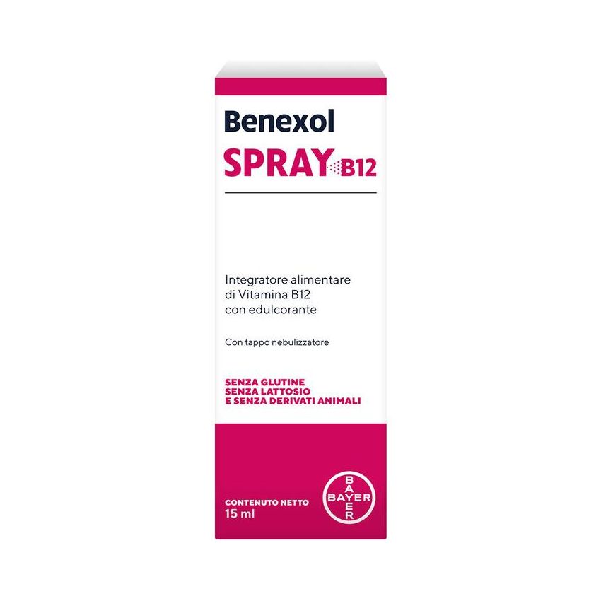 Benexol B12 Spray 15ml