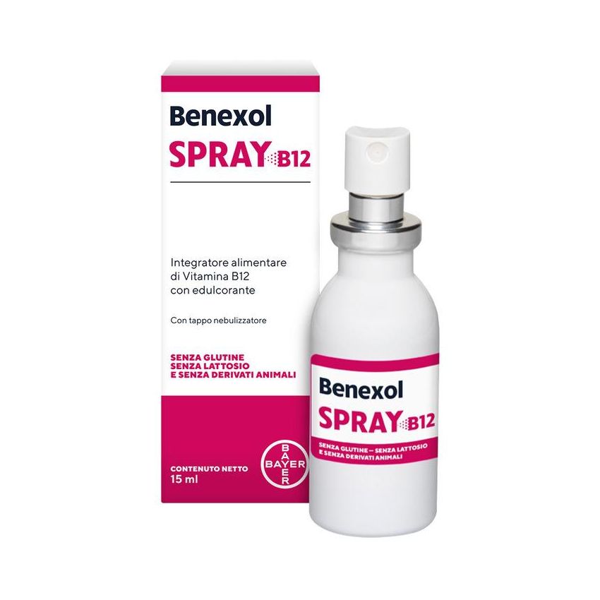 Benexol B12 Spray 15ml