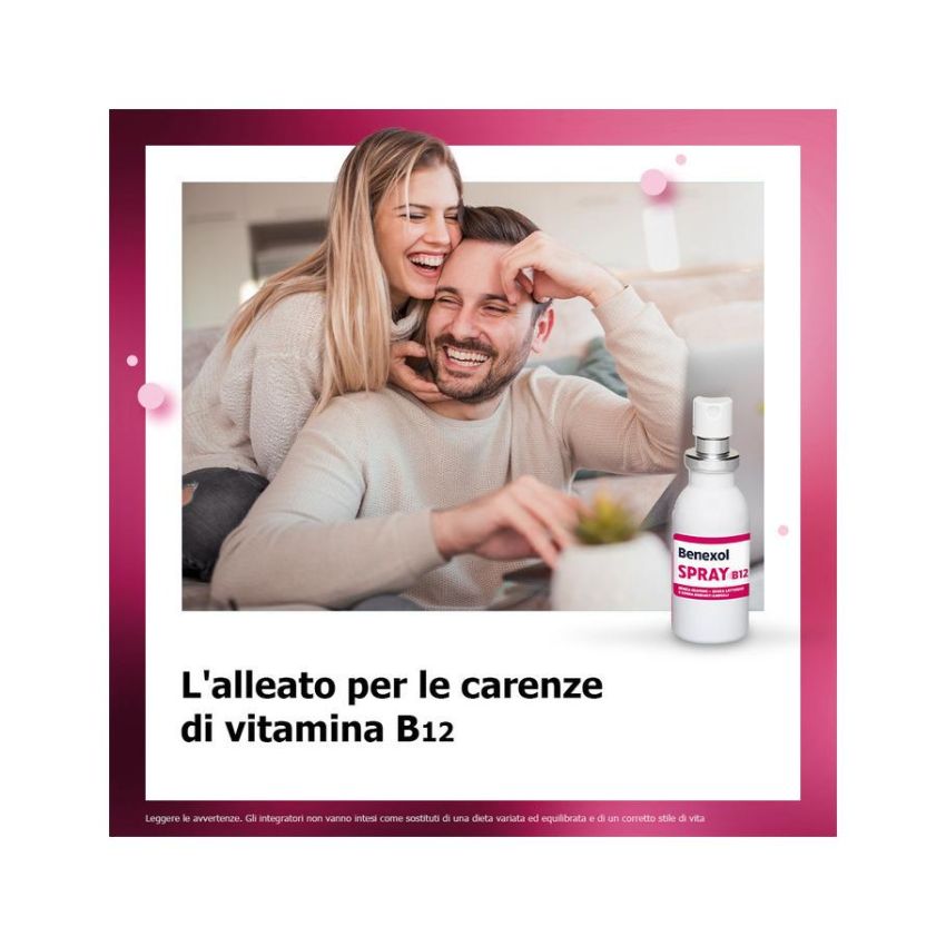 Benexol B12 Spray 15ml