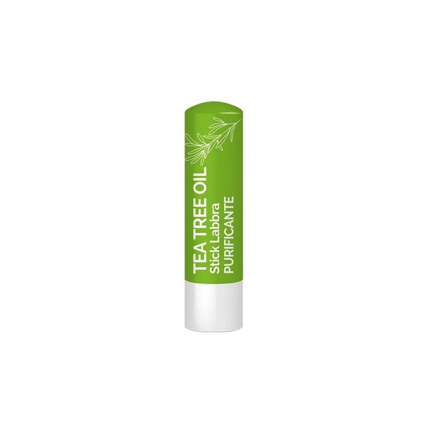 Purificante Stick Labbra all'Olio di Tea Tree - 4,5g
