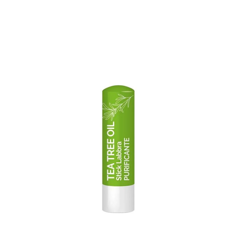 Purificante Stick Labbra all'Olio di Tea Tree - 4,5g