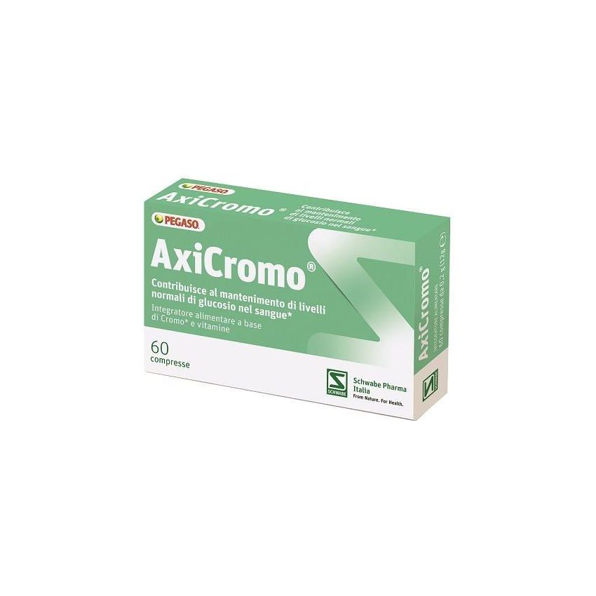 Axicromo - Integratore Alimentare 60 Compresse