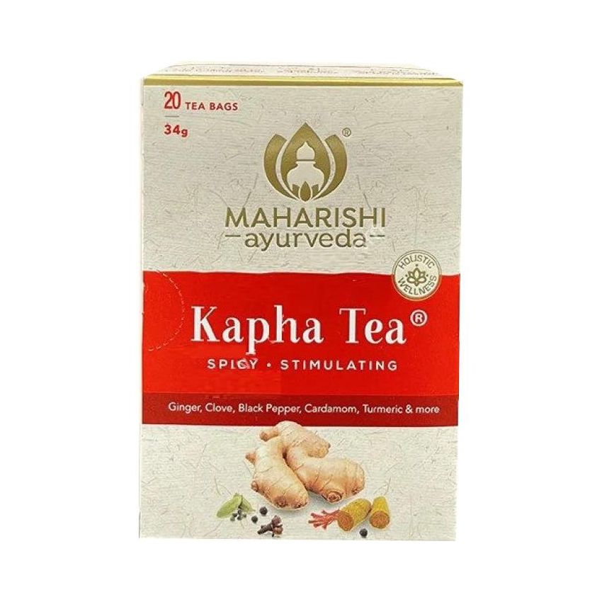 Maharishi Ayurveda - Tè Kapha Bilanciante - 20 Filtri