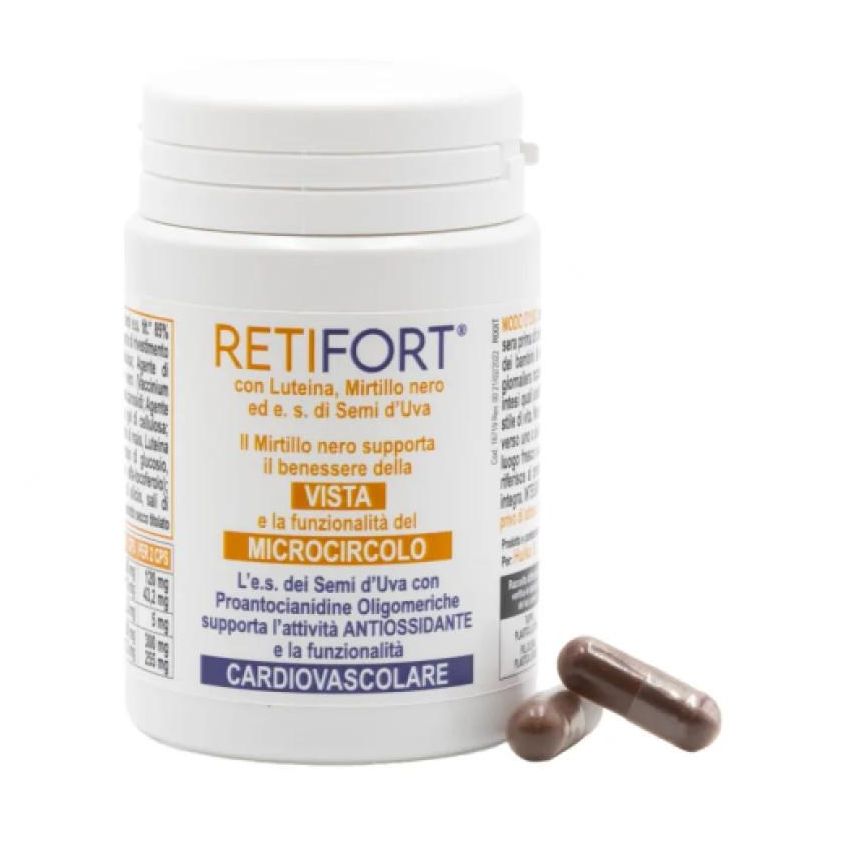 Retifort Advanced Formula - 60 Capsule Pack