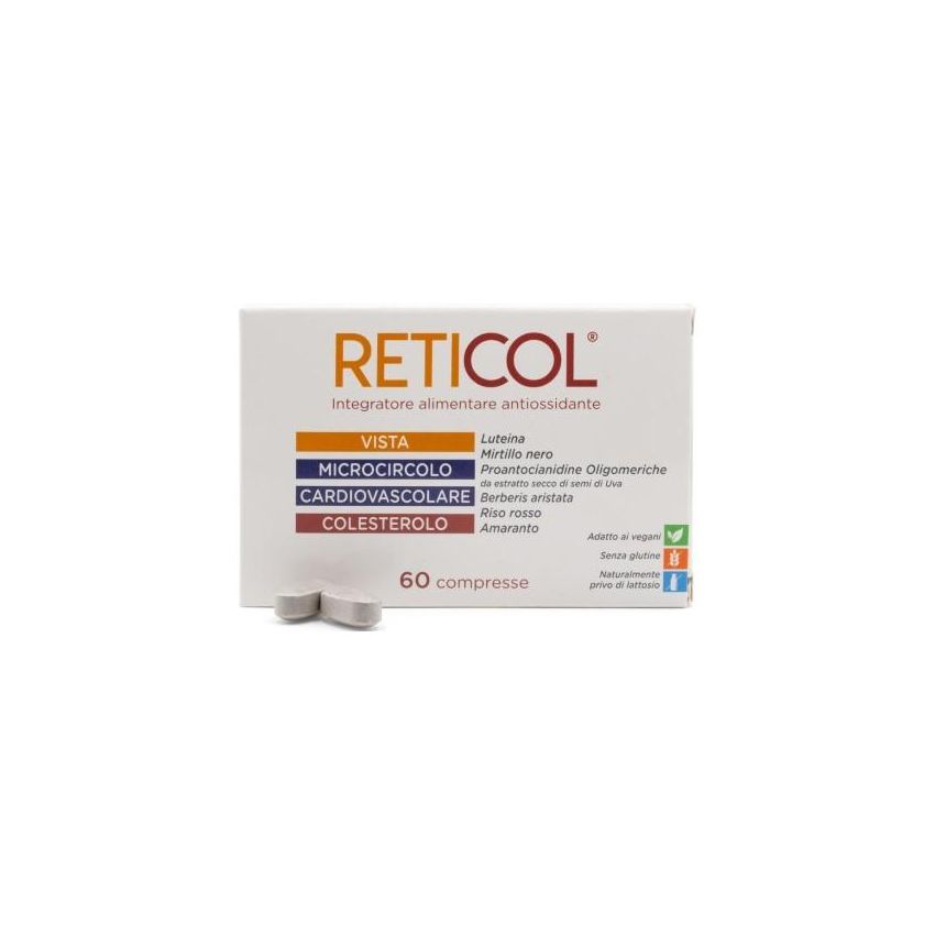 Reticol Advanced Formula - Pacco da 60 Compresse