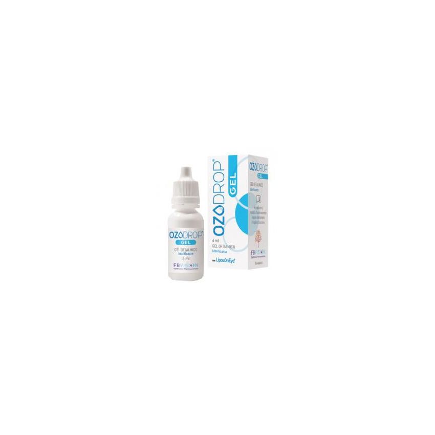 Ozodrop Gel Oftalmico Lubrificante 6ml