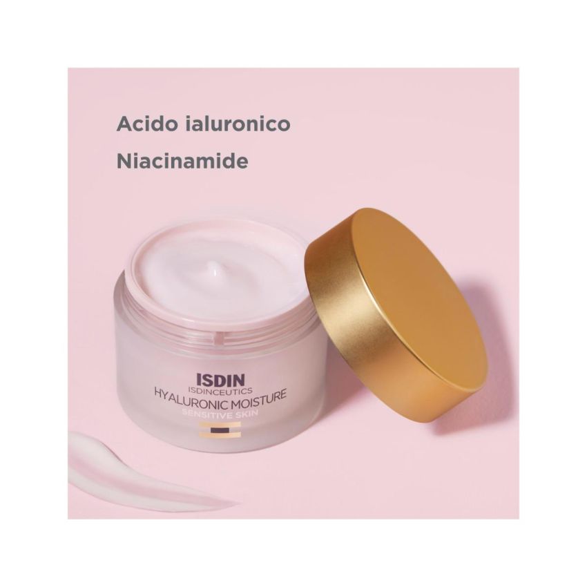 Isdinceutics Hyaluronic Intense Moisturizing Serum - 50ml