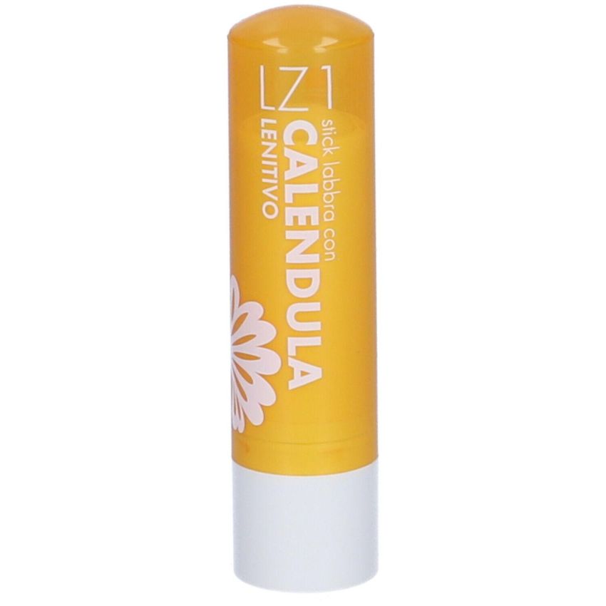 Euphidra - Stick Labbra con Calendula da 4,5g, Modellante LZ1