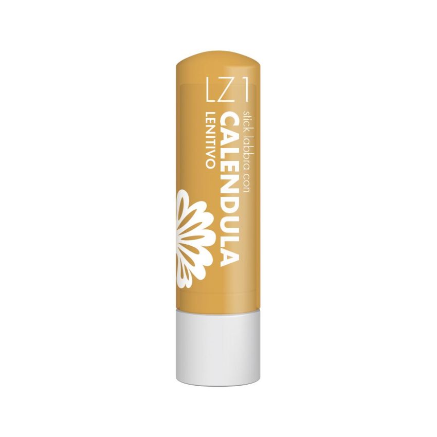Euphidra - Stick Labbra con Calendula da 4,5g, Modellante LZ1
