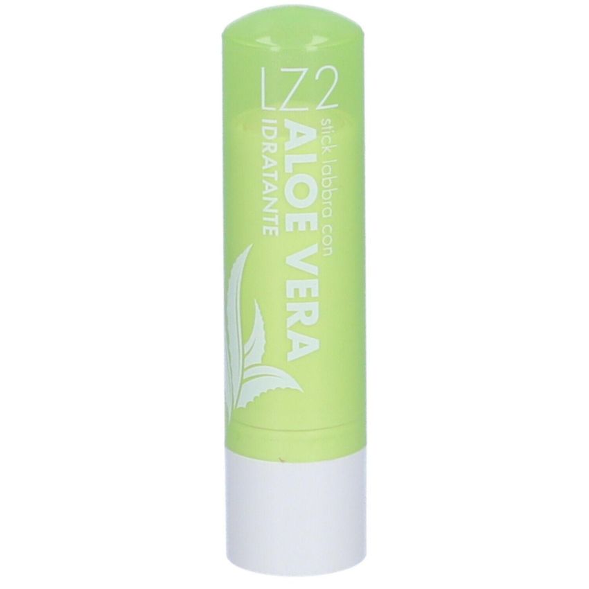 Balsamo Labbra Euphidra con Aloe Vera - Stick da 4,5g