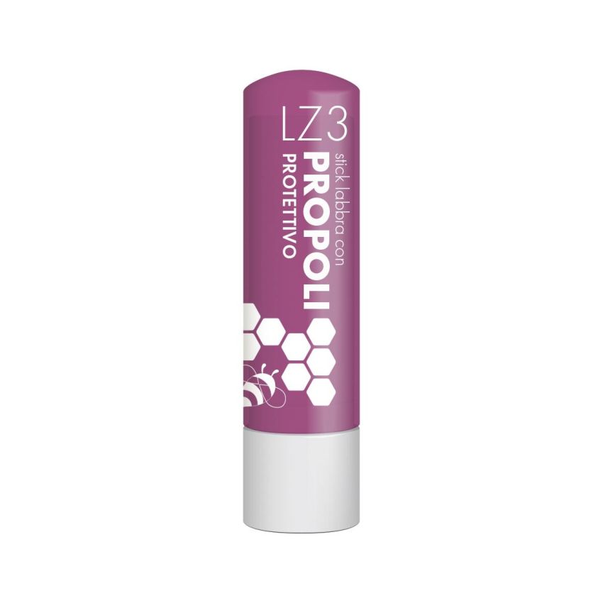 Euphidra Propolis Lip Stick LZ3 - Trattamento Labbra 4,5g