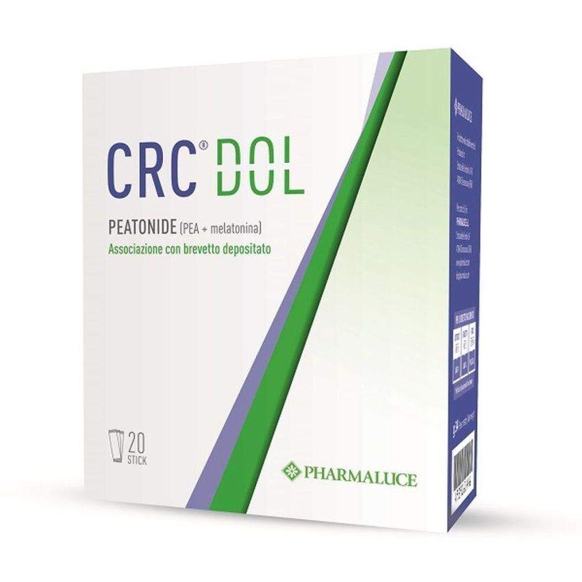 CRC Dol 20 Stick per il Dolore