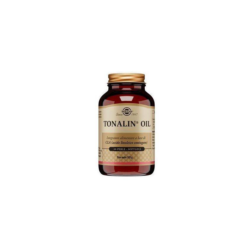 Solgar Tonalin Oil Softgels - Confezione da 60 Perle