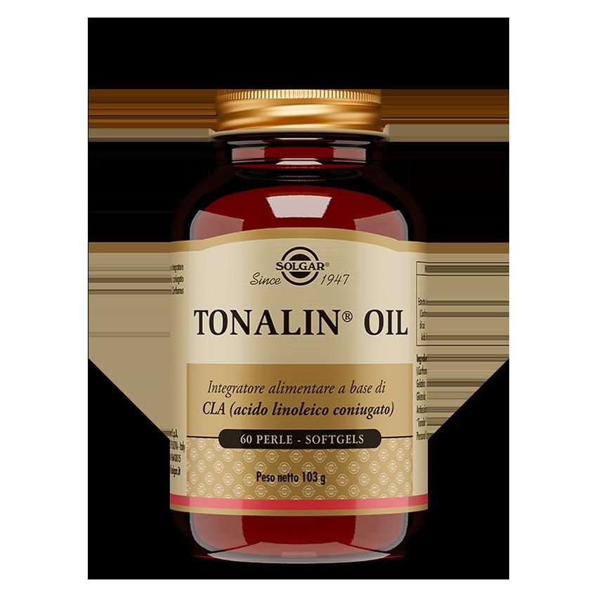 Solgar Tonalin Oil Softgels - Confezione da 60 Perle