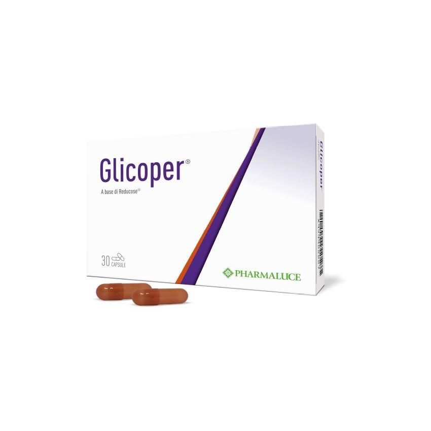 Glicoper Advanced Support - 30 Capsule Supplement