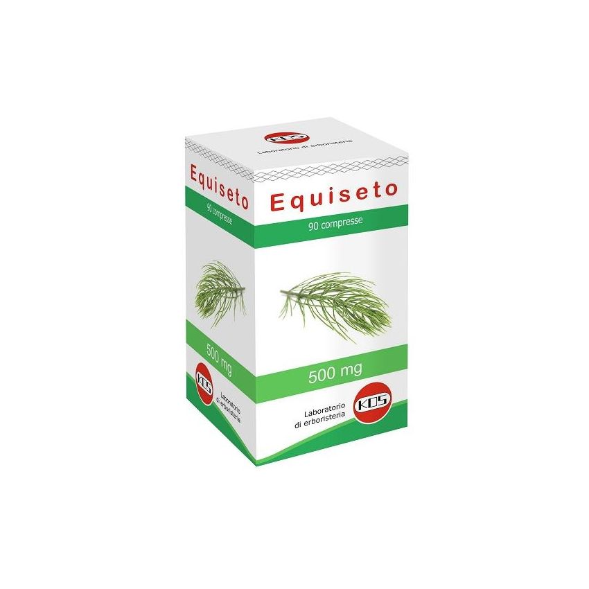 Integratore di Equiseto con 90 Compresse