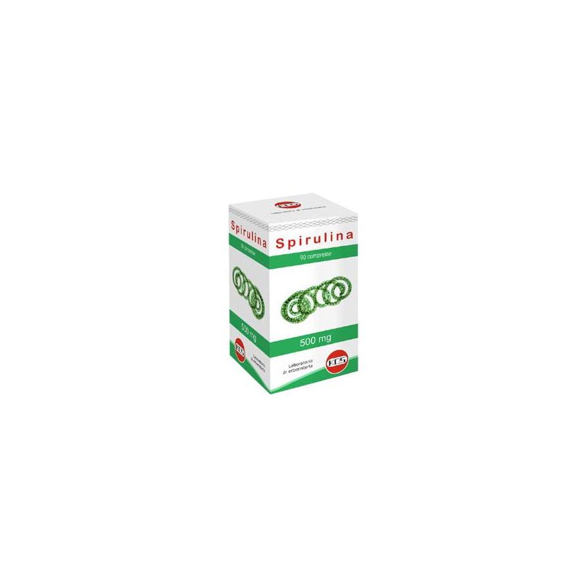Spirulina Suprema - 90 Compresse Nutrienti
