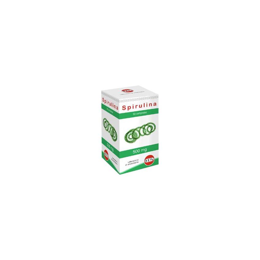 Spirulina Suprema - 90 Compresse Nutrienti