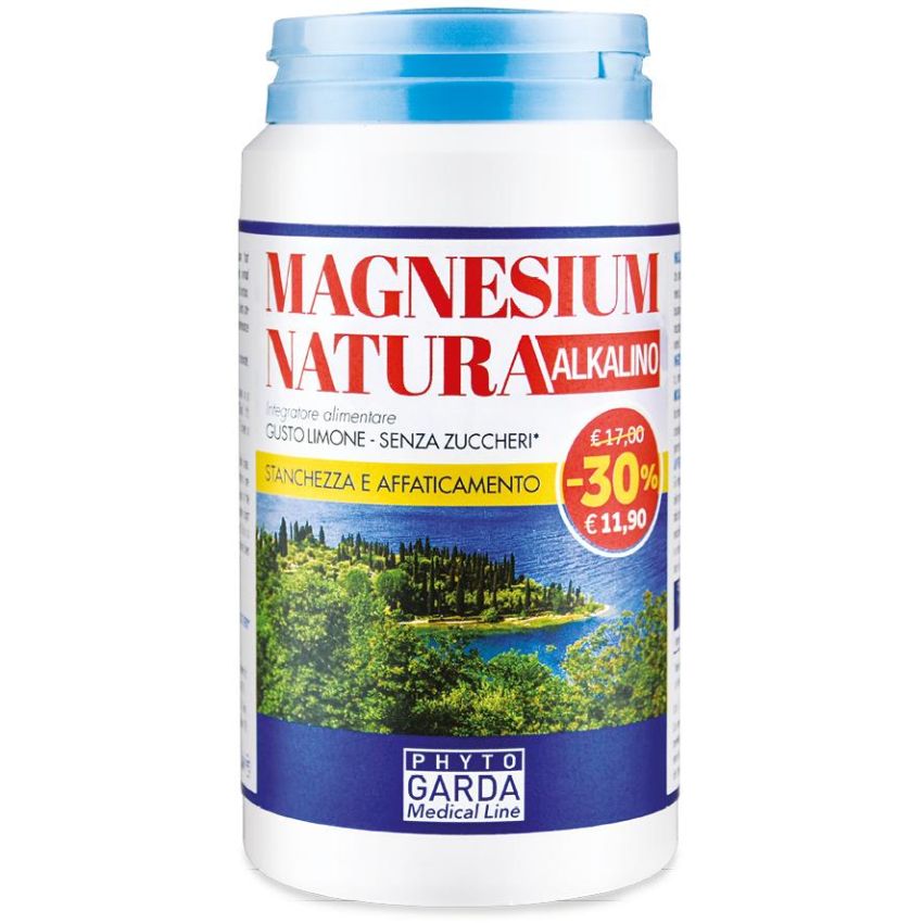 Magnesio PG Supplemento di Alta Qualità 150g